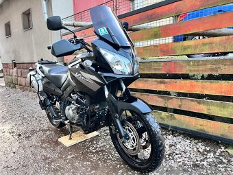 Suzuki DL 650 VSTROM - 14