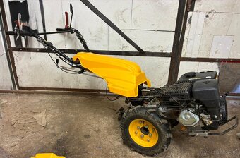 Malotraktor Jansen - 14