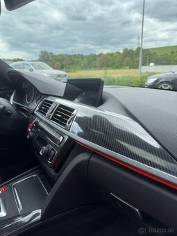 bmw F30 328d - 14