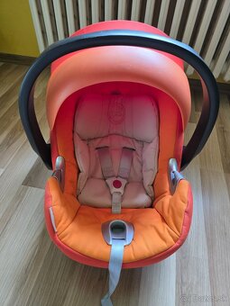 Autosedacka Cybex Aton Q - 14