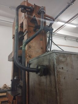 Použitý hydraulický lis LB 150, r. v. 1952 - 14