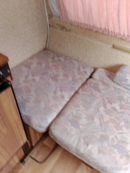 Predám obytný príves Knaus - 14