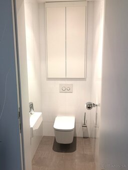 Moderný dvojizbový byt Zapotôčky - 14