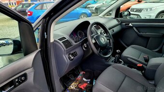 Volkswagen Touran 1.9 TDI-66kw - 14