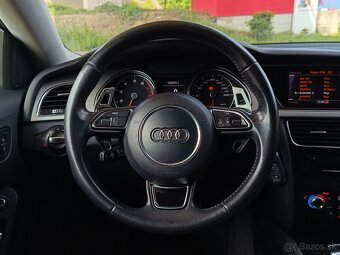 ✳️Audi A5 Sportback 2.0 TFSI 211k quattro S tronic✳️ - 14