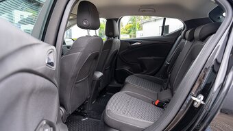 Opel Astra 1.4 Turbo - benzín,  AUTOMAT, 71 000 km, rv 2018 - 14