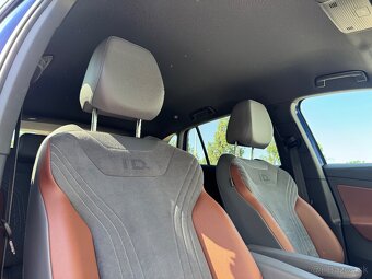 Volkswagen ID.4 1ST PRO PERFORMANCE 82 kWh 2021 150kw - 14