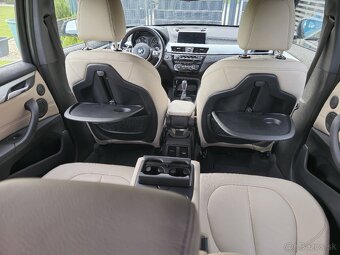 Bmw X1 2.5d f48 X-drive Top výbava - 14