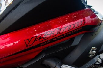 Suzuki DL / V-strom 650 - 14