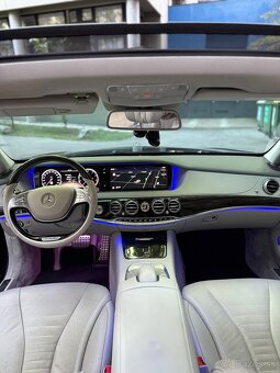 Mercedes-Benz S500 4MATIC W222 – 2013.12, 270 000 km, 335 kW - 14