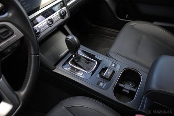 Subaru Outback 2.5i-S Exclusive NAVI CVT - 14