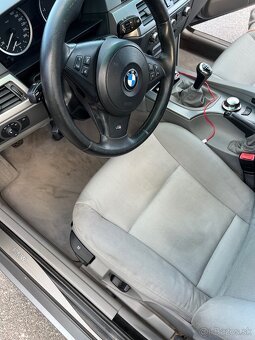 BMW E61 530D / E60 - 14