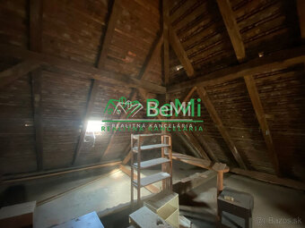 Veľký Lapáš RD pôvodný stav pozemok 3 226 m2 ID 570-12-MIG - 14