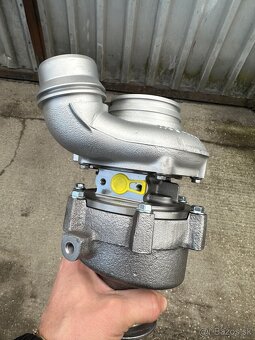 BMW 520d F10 po veľkom servise 135kW - 14