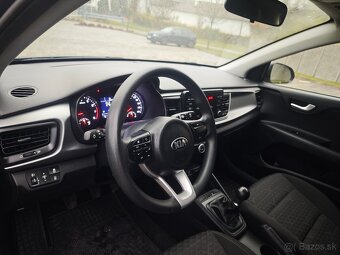 ✅ Kia Rio 1.2 Benzín ✅ 09.2019 ✅ IBA 69 000 Kilometrov - 14