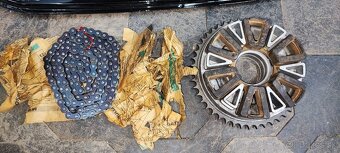 Jawa 250 sport platne TP a Spz - 14