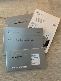 Mercedes 300SL, R129 - 14