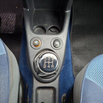 Citroën Berlingo 1.4i Multispace - 14