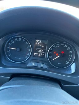 Škoda rapid 1.6tdi - 14