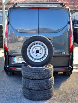 Ford Transit Custom 2.2 TDCi Trend L2H1 - 14