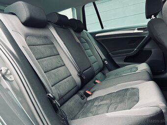 Volkswagen Golf Variant 1.6 TDI - 14