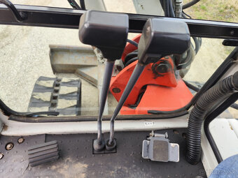 Báger Takeuchi TB145. Váha 4800kg, po servise. - 14