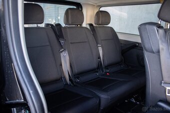 Renault Trafic SpaceClass L2H1 1.6 dCi, 8-Miestny - 14