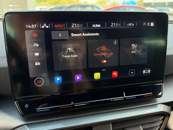 Cupra Formentor 1.5 TSI DSG V ZÁRUKE - 14