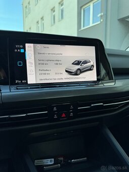Volkswagen Golf 8 1.4 Hybrid Style DSG ODPOCET DPH - 14