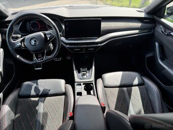 Škoda Octavia 2.0 TDI RS DSG 147kW 95000km - 14
