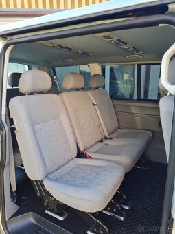 Volkswagen caravelle 1.9tdi 77kw 9 miest - 14