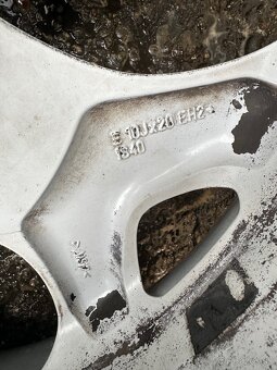 Disky R20 originál BMW style 214 - 14