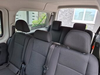 Volkswagen caddy - 14