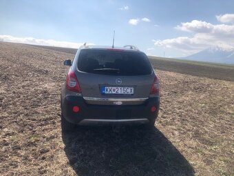 Opel Antara 4x4 - 14