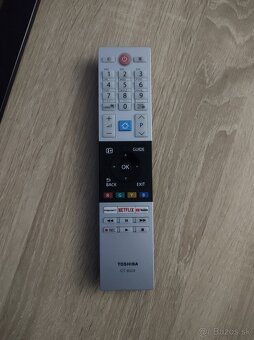 Toshiba Smart TV 48" - 14