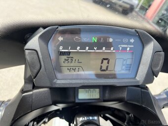 Honda NC750X - 14