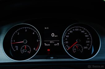 Volkswagen Golf Variant Alltrack 1.6 TDI BMT 4MOTION - 14