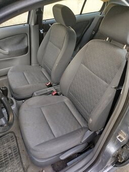 Skoda Octavia 1.6 SR 74kw benzín sedan rv.2004 - 14