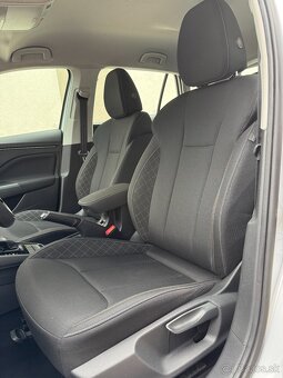 ŠKODA SCALA, STYLE, 1,6 TDI, AUTOMAT, 3/2021, 120 601 KM - 14