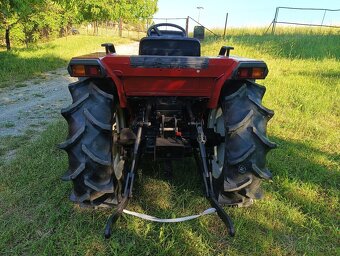 Traktor , malotraktor Mitsubishi MT26 - 14