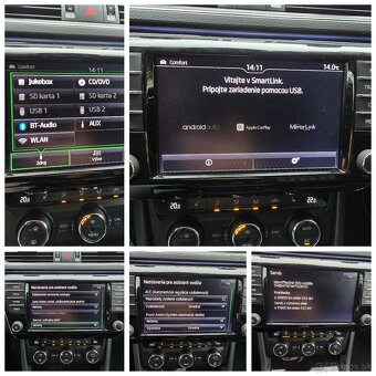Predam Škoda superb combi 2.0tdi 110kw 2016 L&K DPH - 14