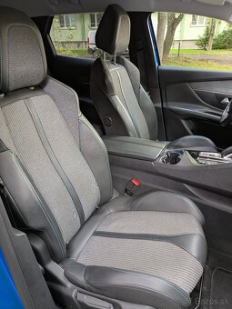 Peugeot 3008 Allure Pack 1.2 PureTech EAT8, Euro 6 - 14