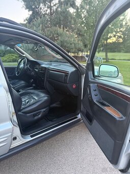 Jeep Grand Cherokee 2.7 CRD 4x4 • LIMITED • Quadra - Drive • - 14
