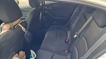 Mazda 3 skyactive automat, kamera jazdných pruhov - 14