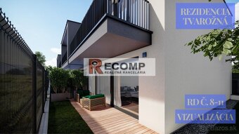 Novostavba moderného rodinného domu na predaj - 14