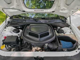 Dodge Challenger ScatPack Shaker Widebody 6,4L - 14