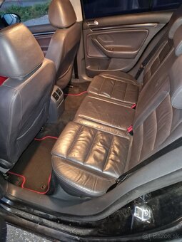 Volkswagen golf 5 gt 2.tdi 125kw - 14