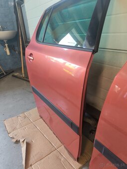 PP,LP,PZ,LZ dveře ze Škoda fabia II hatchback 9771 - 14