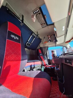 VOLVO FH 460 GLOBETROTER EURO 6 + HYDRAULIKA - 14