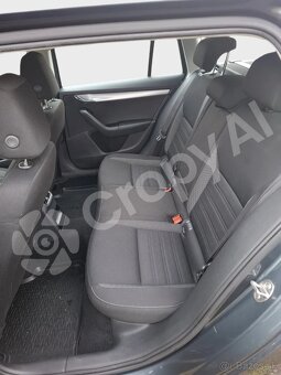 Škoda Octavia 1.5 benzin, 110KW model 2020 - 14